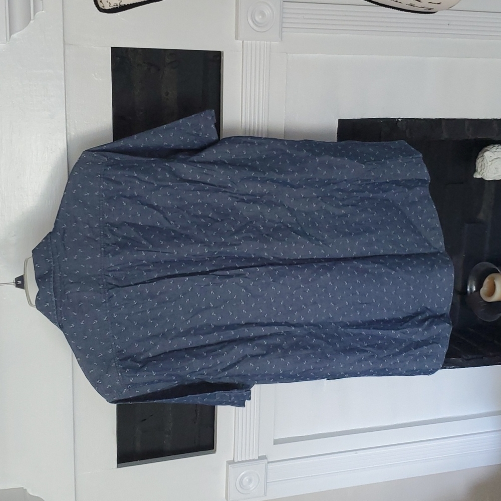 Murano slim fit short sleeve shirt - Picture 4 of 7